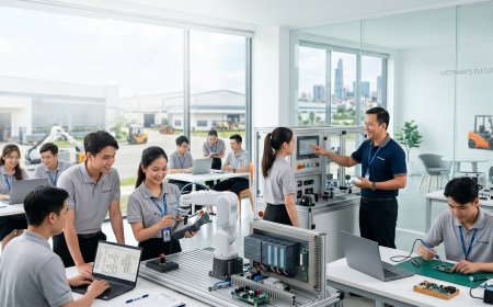 PTI HCM: khai giảng khóa “MMM – Năng lực quản trị cho quản lý cấp trung” K117