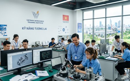 Đào tạo nghề nhân sự chuyên nghiệp 03