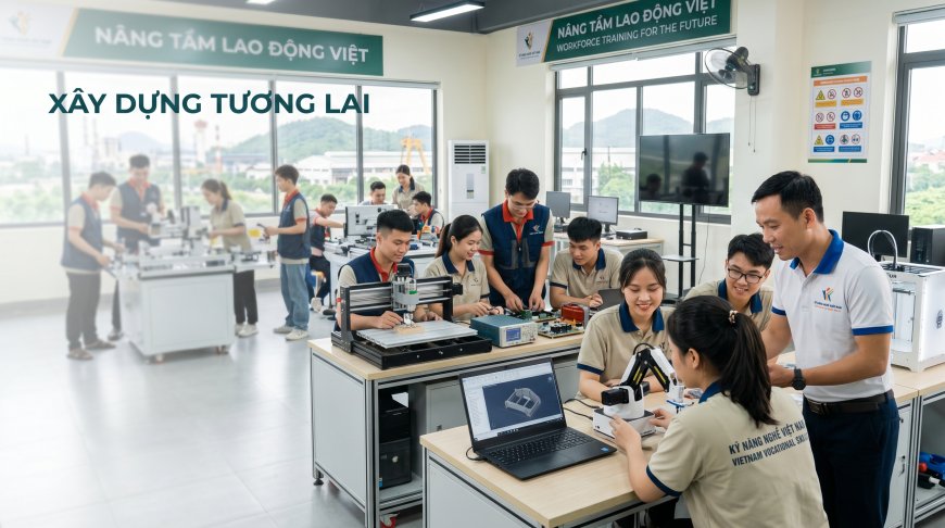 TỪ “BUSINESS PARTNER” ĐẾN “KIẾN TRÚC SƯ GIÁ TRỊ”: CÓ GÌ ĐẶC BIỆT TẠI HỘI THẢO HRA